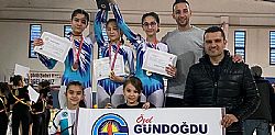 &kid=Okulumuz Cimnastik takm yldzlar kategorisinde Konya ampiyonu olmutur